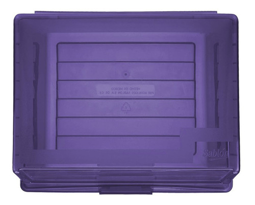 Caja Organizadora Multiusos De Plástico Tamaño Grande