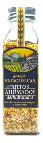 Ajitos Ahumados Deshidratados - Granjas Patagónicas - 60grs