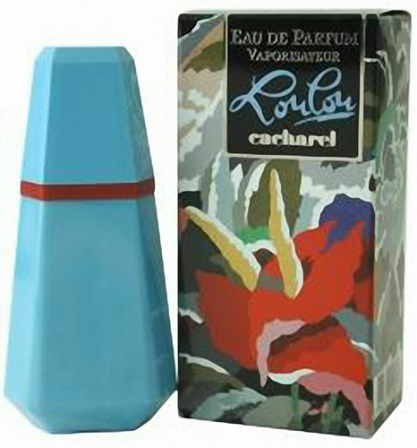 Edp 1.7 Onzas Lou Lou De Cacharel Para Mujer