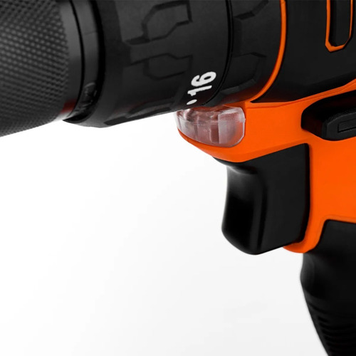 Imagen 2 de 10 de Taladro C/percutor 20volt Hamilton Ultimate Ult111