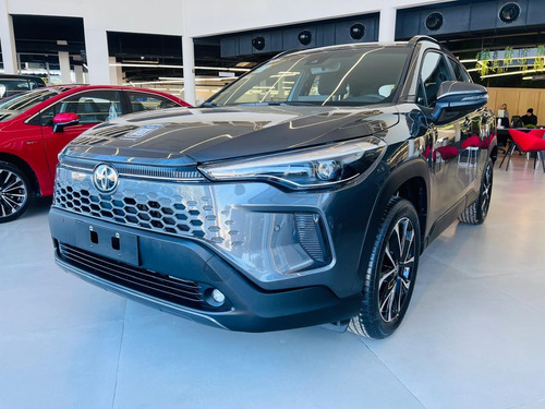 Toyota Corolla Cross 2.0 Xei Cvt