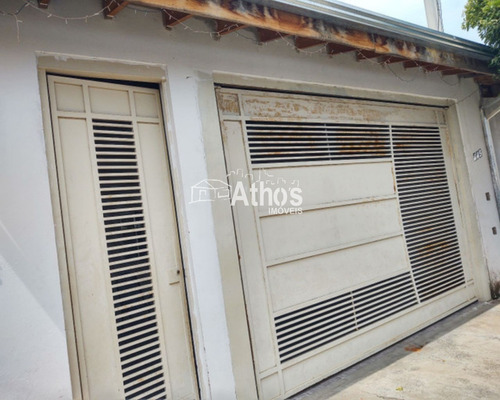 Imagem 1 de 16 de Vende- Se Casa No Bairro Jardim Dos Colibris - Indaiatuba/sp - Ca04792 - 69300926