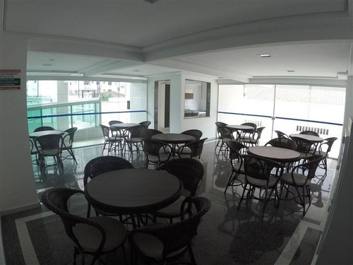 Imagem 9 de 30 de Apartamento, 3 Dorms Com 172.32 M² - Tupi - Praia Grande - Ref.: Tjc4 - Tjc4