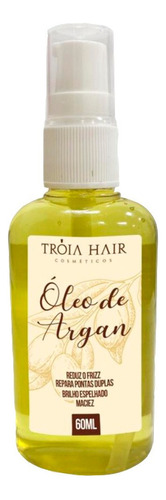 Óleo De Argan Tróia Hair 60ml