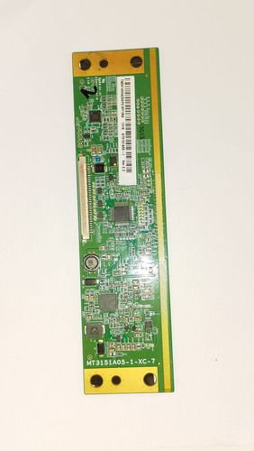 Placa T-con Tv Satelite At-32d / At-32m8 Mt3151a05-1-xc-7 (Usado)