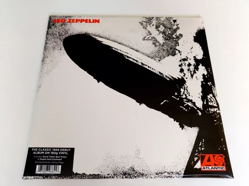 Vinilo Led Zeppelin / Led Zeppelin / Nuevo Sellado