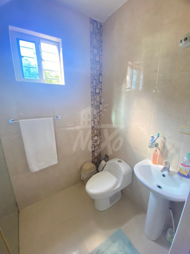 Imagen 17 de 26 de Apartamento En Venta Dentro De Proyecto Cerrado Con Piscina, Gurabo (hfa-250)
