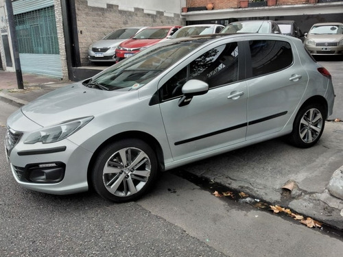 Imagen 18 de 20 de Peugeot 308 2016 1.6 Feline Thp 163cv