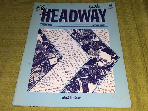 Headway Intermediate Workbook - Oxford