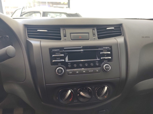 Nissan Frontier 2.3t S 4x2 Mt L22