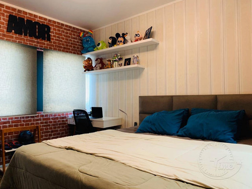 Imagem 19 de 29 de Apartamento Duplex À Venda, 49 M² Por R$ 480.000,00 - Bethaville I - Barueri/sp - Ad0009