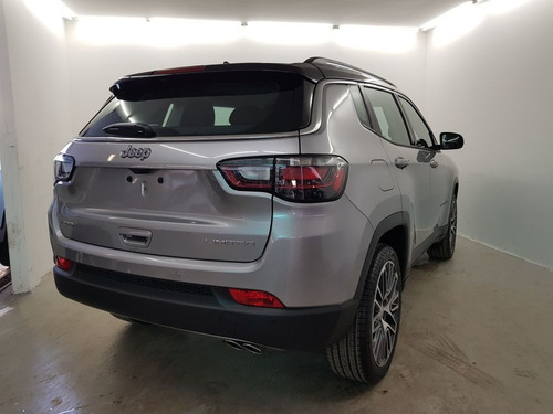 Imagem 6 de 15 de Compass 1.3 T270 Turbo Flex Limited At6