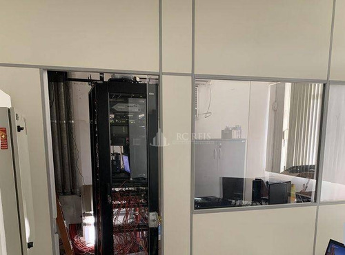 Imagem 8 de 18 de Galpão Para Alugar, 1400 M² Por R$ 70.000,00/mês - Barra Funda - São Paulo/sp - Ga0251