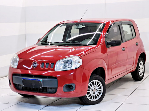 Fiat Uno 1.0 EVO VIVACE 8V FLEX 4P MANUAL