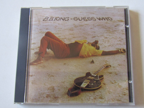 B.b. King-guess Who Mca U.s.a. Impecable.