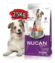 Comprar Nucan By Nupec 25kg Premium Alimento Croqueta Perro Adulto