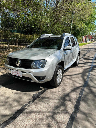 Renault Duster 1.6 Ph2 4x2 Privilege 110cv