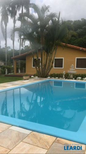 Casa Térrea - Parque Dos Jacarandás - Sp - 636043