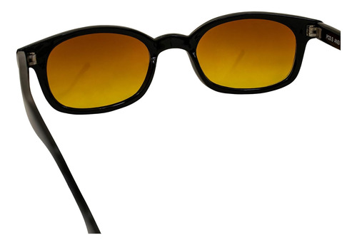 Gafas De Sol De Motorista Unisex Adultos (azul/ámbar, ...