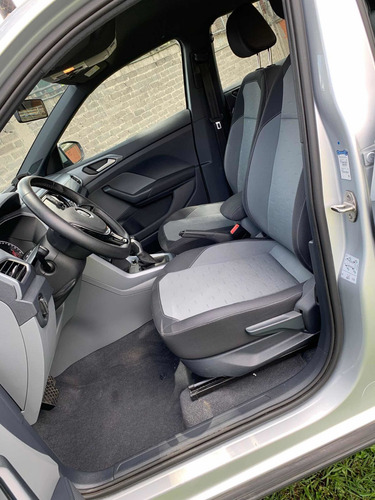 Imagen 7 de 10 de Volkswagen T-cross 2020 1.6 Comfortline At