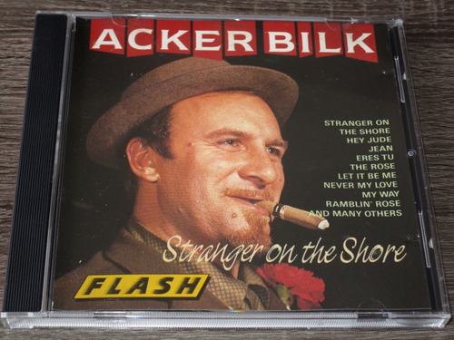 Cd Acker Bilk, Stranger On The Shore, Hecho En Alemania (Usado)