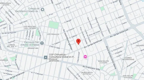 Casa Ubicada En Colonia Las Granjas, Chihuahua. Con 4 Recamaras Y 301m2. A Unos Minutos De Plaza Galerías Chihuahua.