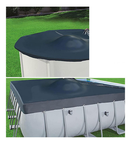 M Protector De Almohada Inflable For Piscina Duradero De 4