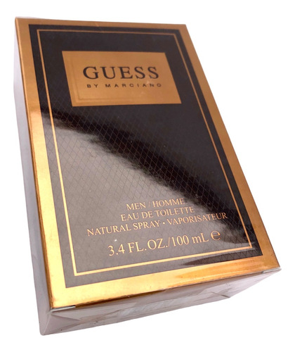 Guess Men By Marciano Edt 100ml - mL a $1459
