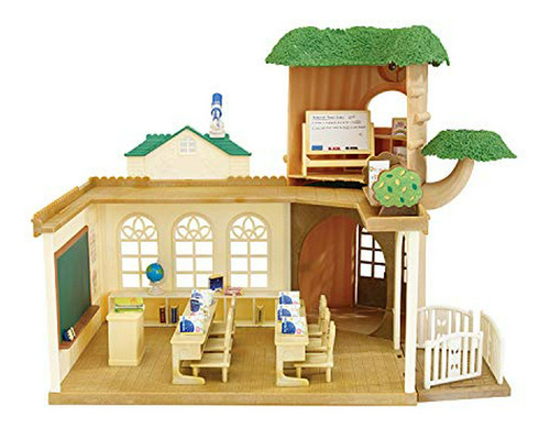 Calico Critters Country Tree School.