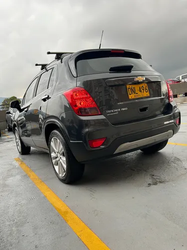 Chevrolet Tracker 1.8 Ltz Awd At