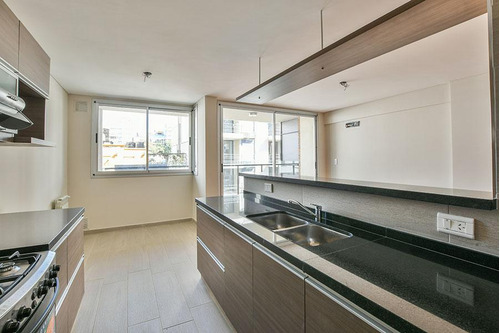 Departamento A Estrenar En Venta 2 Dormitorios Rosario