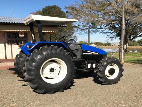 Marca: New Holland Modelo: Tl 75e