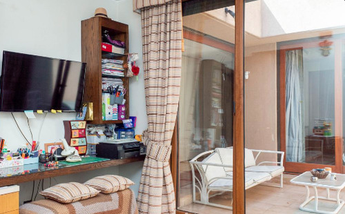 Gran Casa En Venta De 5d-8b En Las Condes