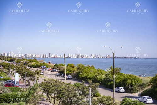 Se Vende Apartamento De 3 Dormitorios En Edificio Horizonte, Playa Mansa, Punta Del Este