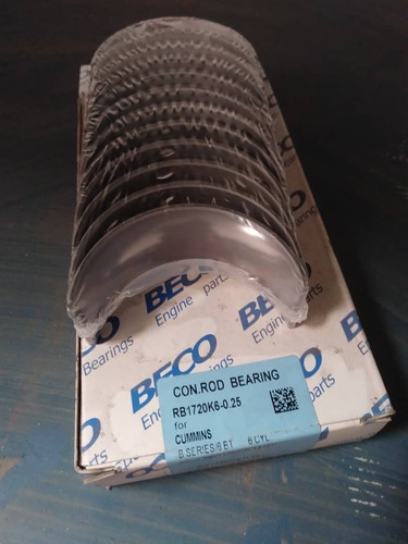 Concha Biela Cummins Motor 6bt (std 10 20)