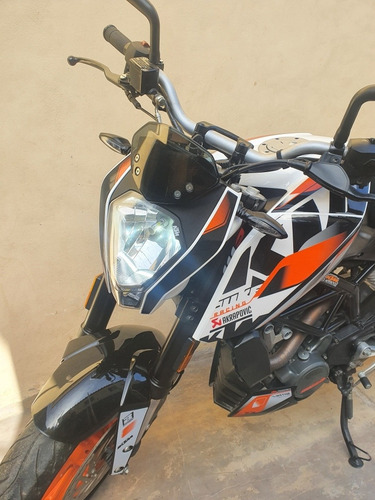 Ktm Duke