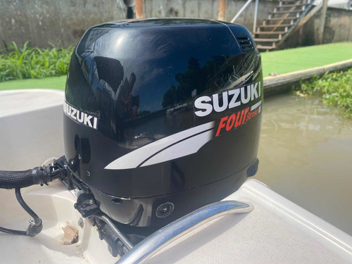Imagen 5 de 14 de Regnicoli Marea 630 2007 Suzuki 115 Hp 4 T Web Marine