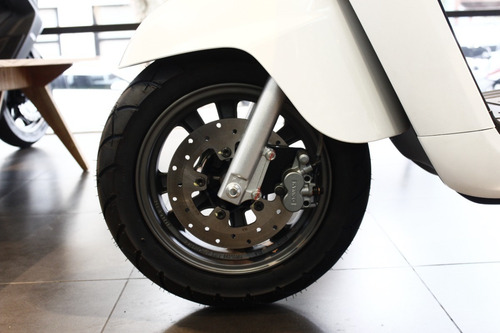 Imagen 24 de 24 de Kymco Like 125 2022 Vintage Edition- Entrega Inmediata!!