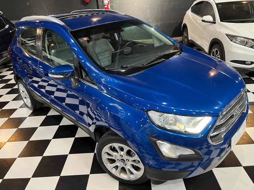 Imagen 17 de 17 de Ford Ecosport 2018 2.0 Titanium Tracker Duster Tiggo Suran