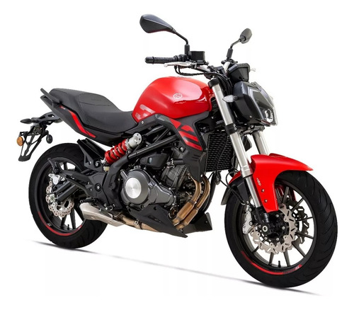 Benelli 302s Duomo Motos