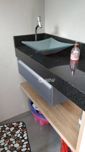 Imagem 6 de 19 de Casa Com 2 Dormitórios À Venda, 120 M² Por R$ 424.000,00 - Pátria Nova - Novo Hamburgo/rs - Ca3921
