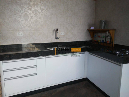 Imagem 25 de 29 de Linda Casa Com 4 Dormitórios À Venda E Área De Lazer Completa, 220 M² Por R$ 819.000 - Jardim Bela Vista - Americana/sp - Ca0056
