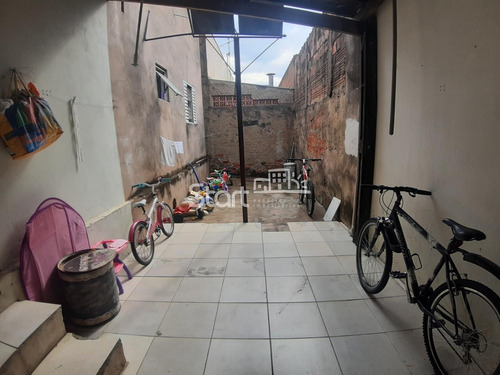 Imagem 19 de 21 de Casa À Venda Em Jardim Ouro Verde - Ca008622