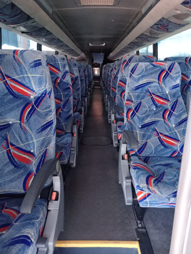 Onibus Rodoviario Busscar Lo Scania 360 Com Ar Condicionado
