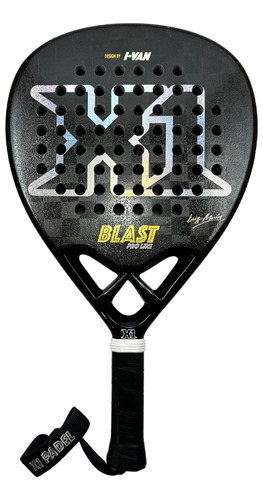 Pala X1 Padel Blast 2023 - Carbono 18k