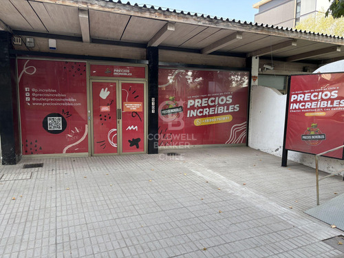 Local Nivel Calle - Alto Las Condes