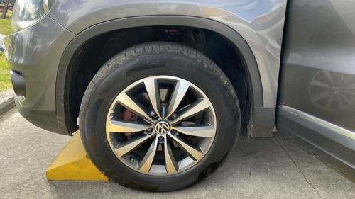 Imagen 9 de 20 de Volkswagen Tiguan 2.0
