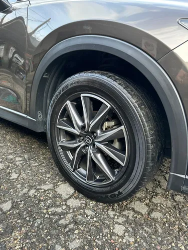 Mazda CX-5 2.5 Grand Touring Lx Camioneta