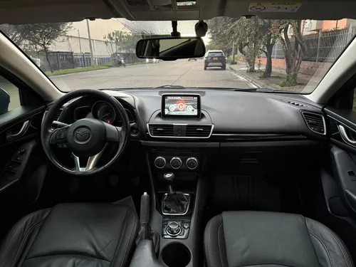 Mazda 3 2.0 Prime