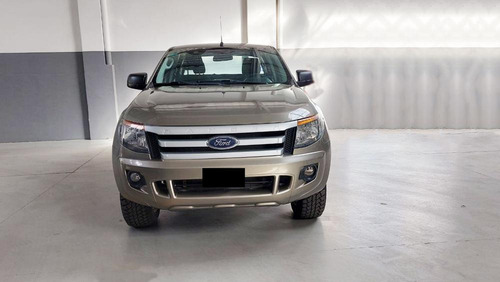 Imagen 3 de 8 de Ford Ranger Dc 4x4 Xls 3.2l D